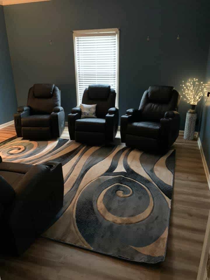 Waiting Room Revive Ketamine Clinic