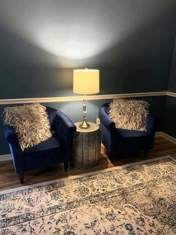 Waiting Room Revive Ketamine Clinic