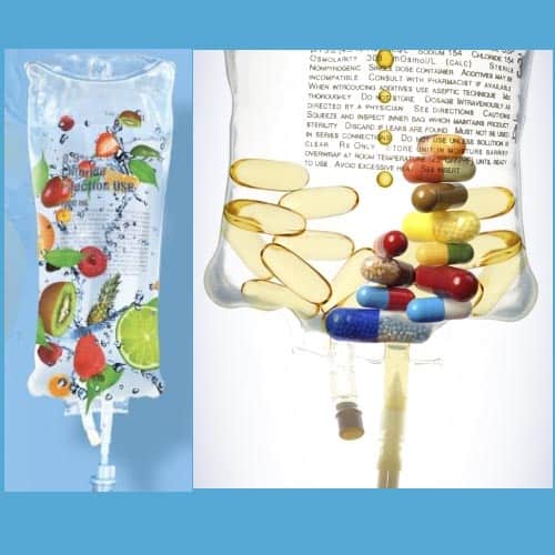Revive Ketamine Infusion and IV Hydration Clinic REV-MULTI +