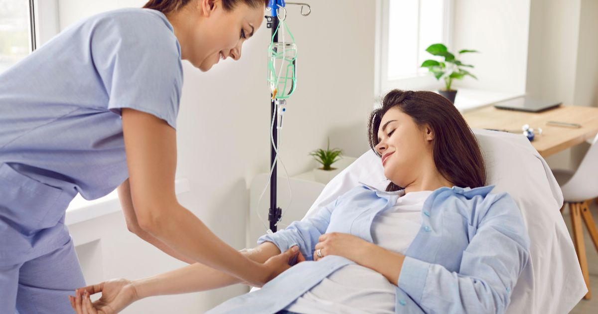 Essential benefits of iv drips nearby